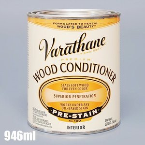 [Varathane] 바라탄 프리미엄 우드컨디셔너/Premium Pre-Stain Wood Conditioner/미국생산