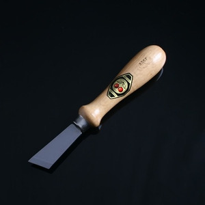 [투체리]조각칼 Carving Knife (Long Wide Blade, Skew Edge/3357)/독일생산