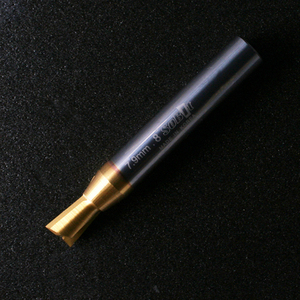 [SoBit] D4R용 도브테일 7.9mm 8도(No.60-8) / 샹크 8mm/라우터비트/12샹크/홈가공/ 목공비트/목공공예/비트날/주먹장비트/주먹장/짜맞춤