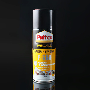 [Henkel] 파텍스 pattex 접착제 및 스티커 제거제 200ml (P-555)
